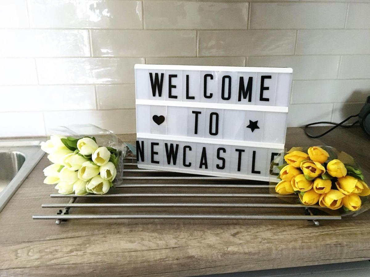 Appartement Patio Bliss! à Newcastle  Extérieur photo